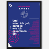 Songtext mit Zitat Poster 11