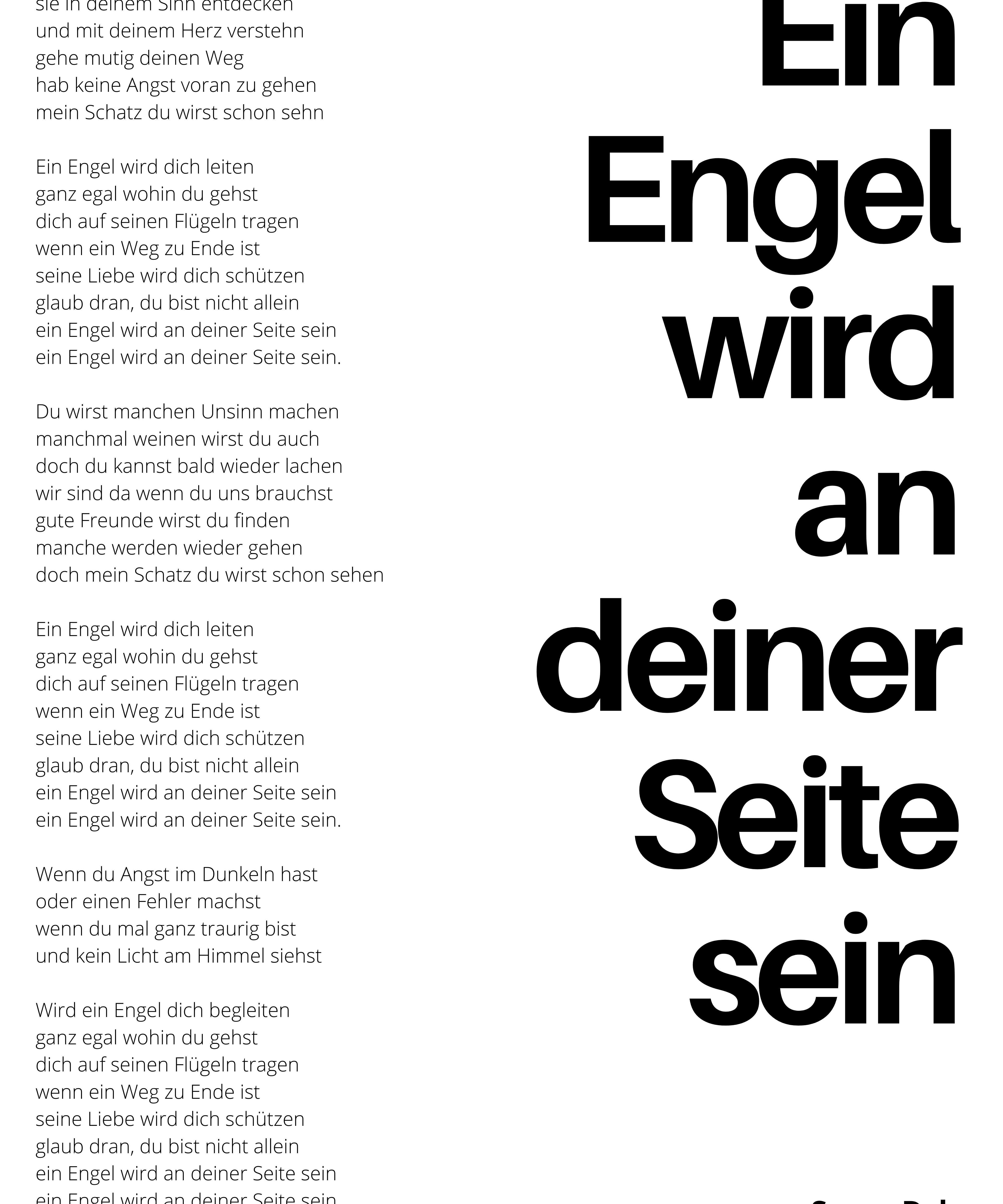 Lieblingssong mit Zitat 1