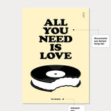 Songzitat Poster 10