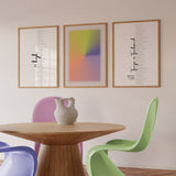 Songtext Poster 5