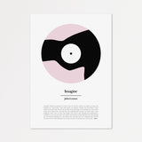 Songtext Poster 4