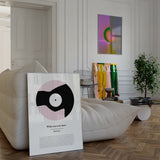 Songtext Poster 4