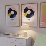 Songtext Poster 4