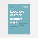 Songtext mit Zitat Poster 4