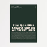 Songtext mit Zitat Poster 13