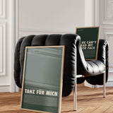 Songtext mit Zitat Poster 13