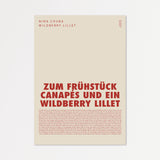 Songtext mit Zitat Poster 13
