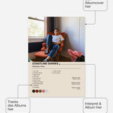 Album Poster 1 – Felder frei wählbar