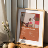 Album Poster 2 – im Wohnzimmer