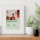 Album Poster 2 – im Wohnzimmer