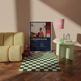 Album Poster 2 – an der Wand