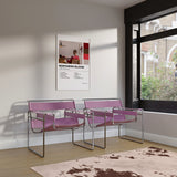 Personalisiertes Album-Poster mit Cover und Trackliste, Design 2 – an der Wand