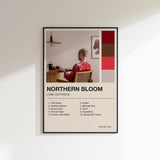 Album Poster 2 – an der Wand