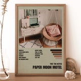 Album Poster 3 – im Wohnzimmer
