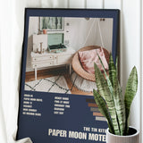 Album Poster 3 – im Wohnzimmer