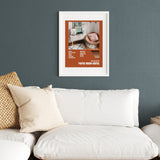 Album Poster 3 – im Wohnzimmer