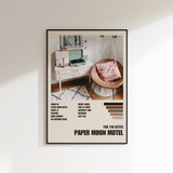 Album Poster 3 – Raumansicht