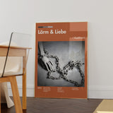 Album Poster 4 – im Wohnzimmer