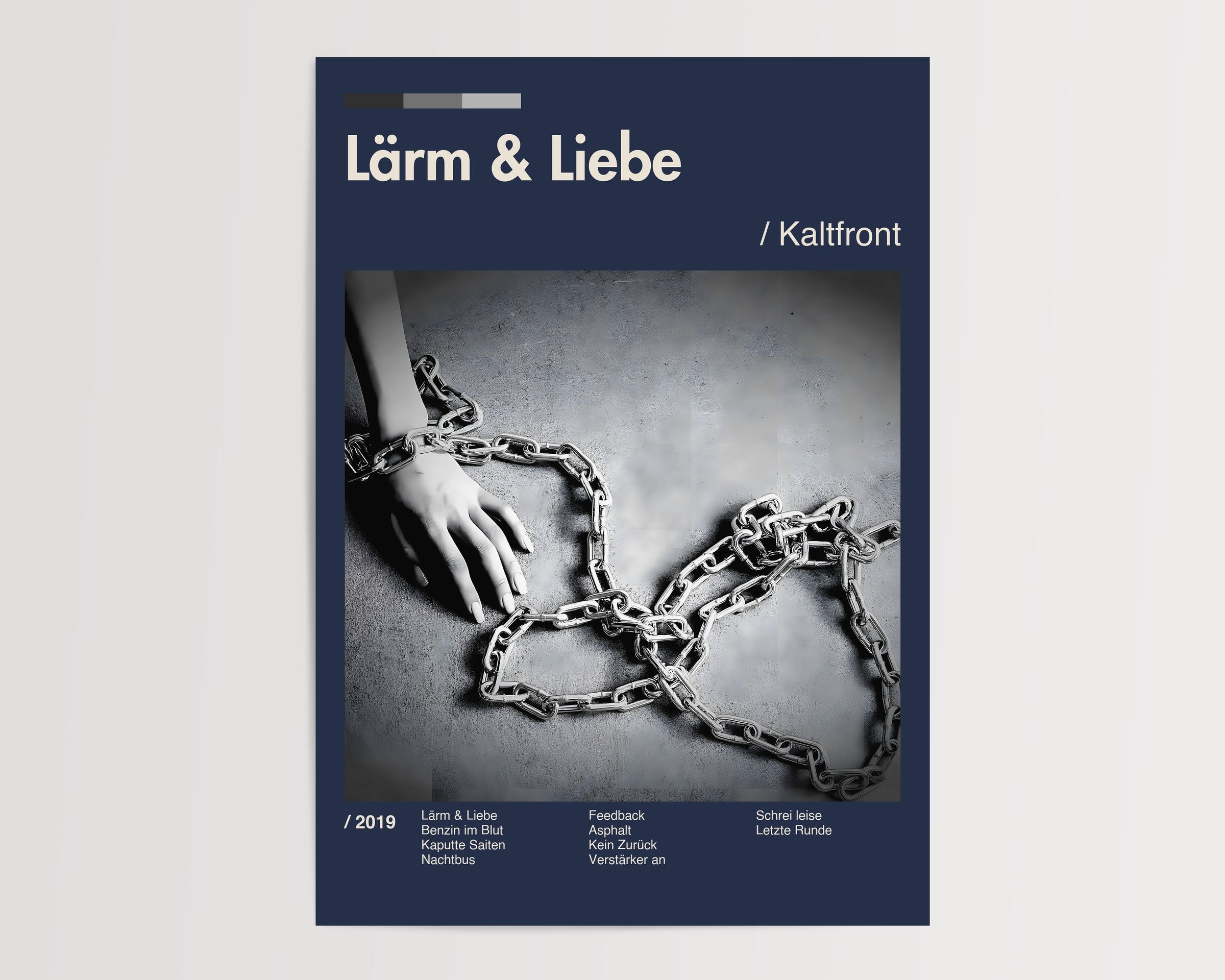 Album Poster 4 – im Wohnzimmer