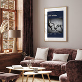Album Poster 4 – an der Wand
