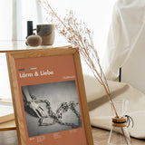 Album Poster 4 – Raumansicht