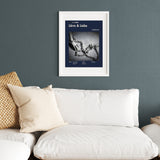 Album Poster 4 – Raumansicht
