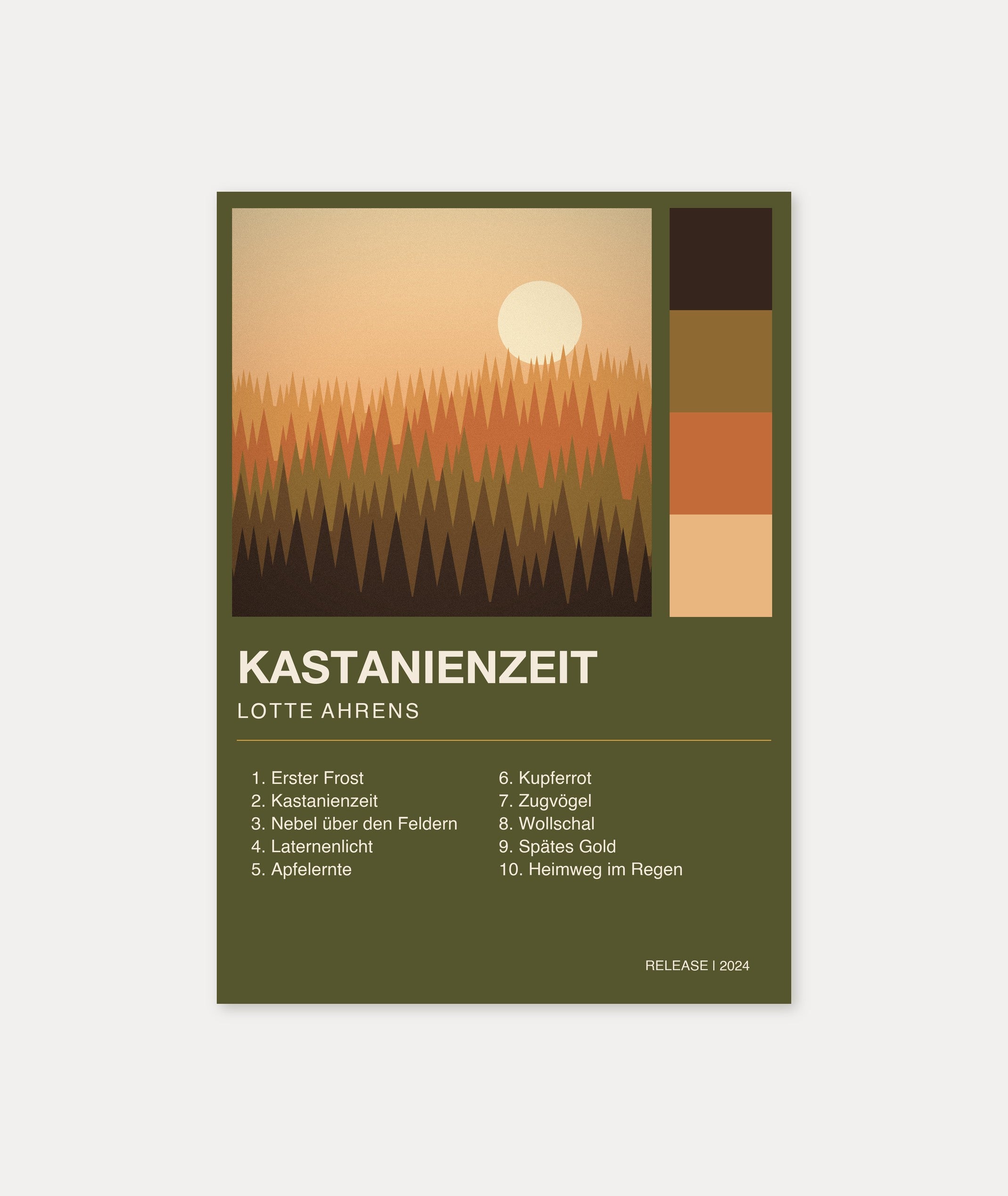 Herbst Album Poster 1