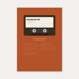 Herbst Kassette Poster 1