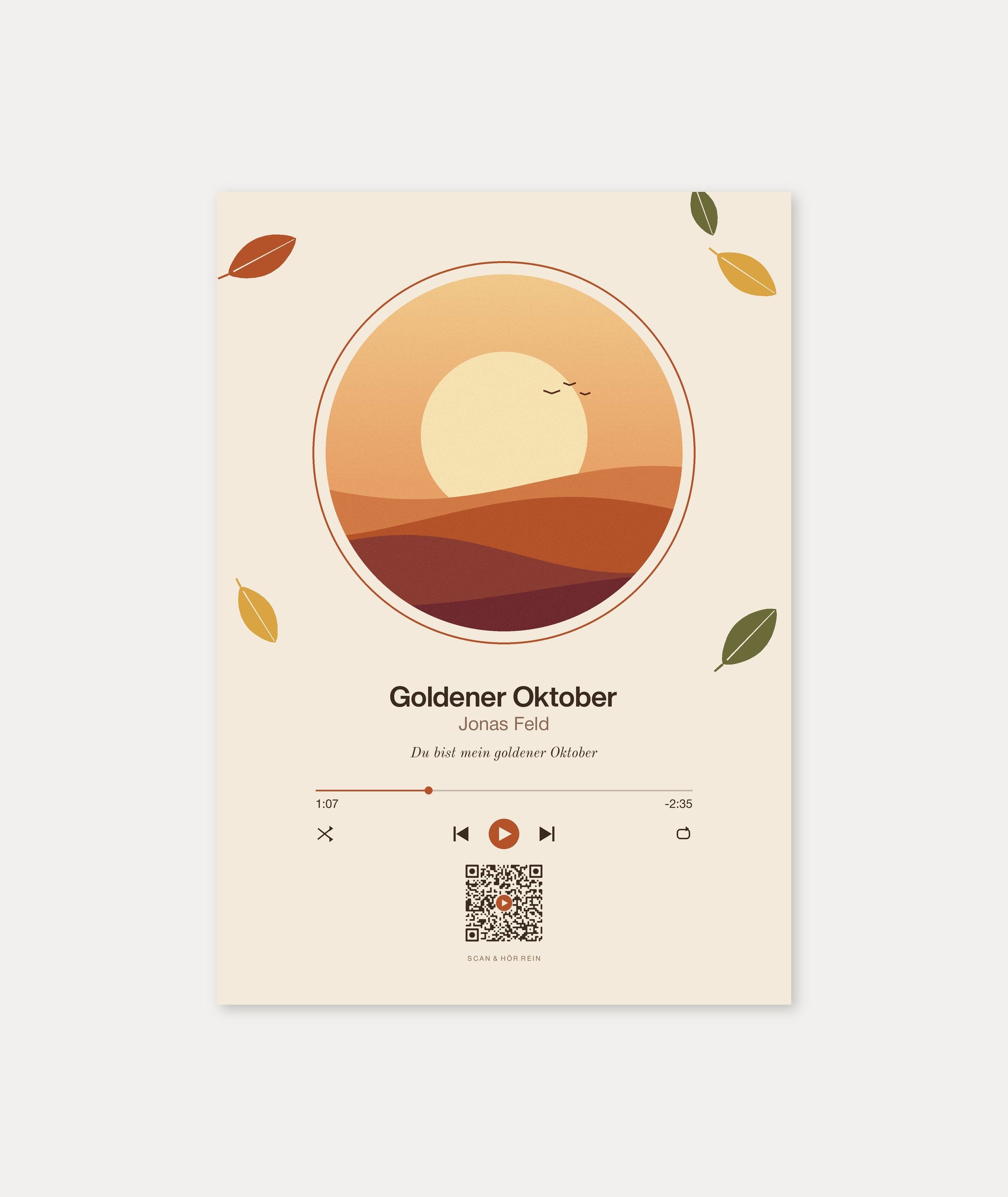 Herbst Player Poster 1
