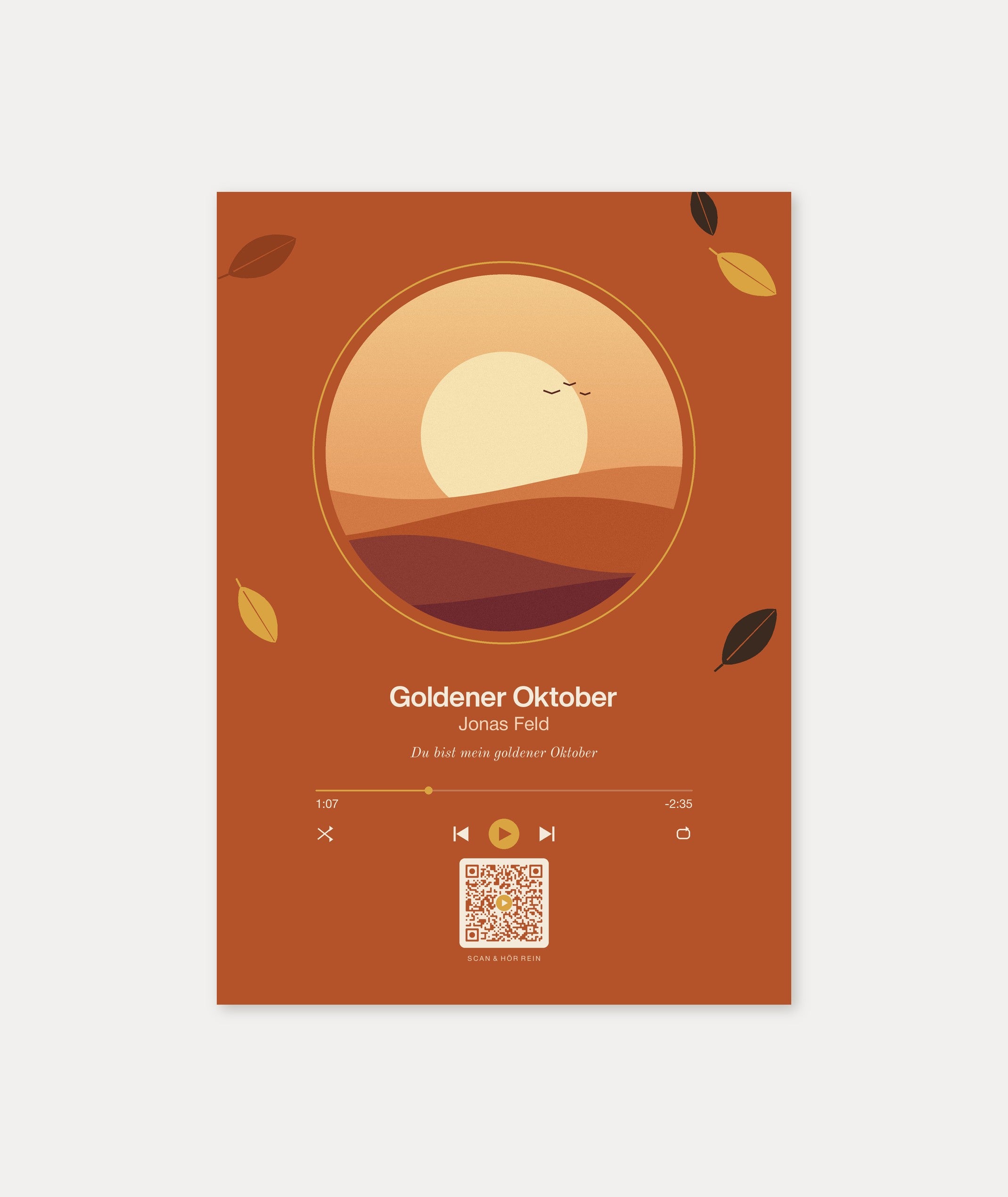 Herbst Player Poster 1