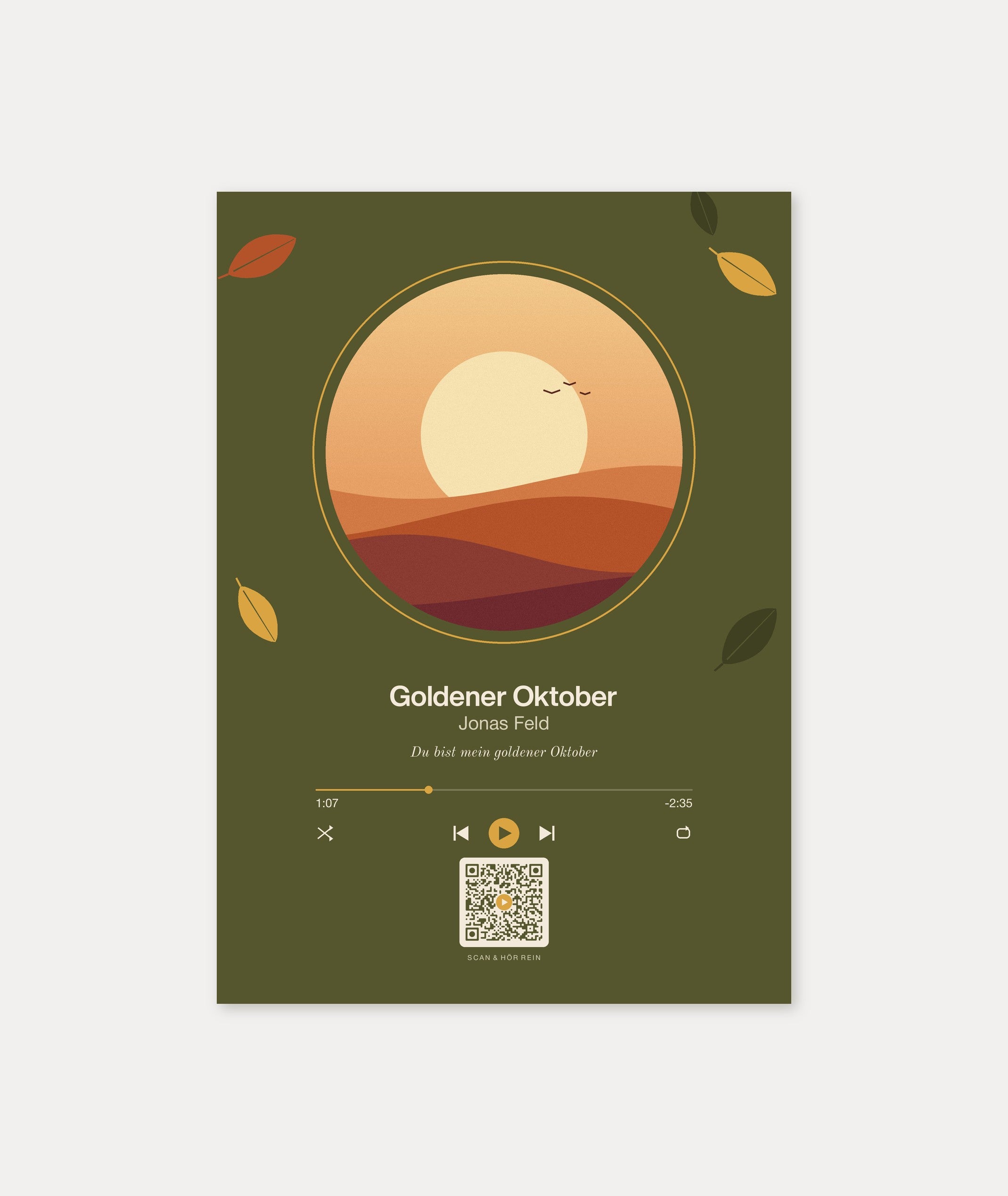 Herbst Player Poster 1