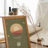 Herbst Player Poster 1 – Raumansicht