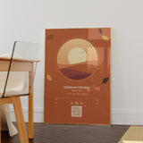 Herbst Player Poster 1 – Raumansicht
