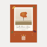 Herbst Polaroid Player Poster 1