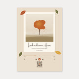Herbst Polaroid Player Poster 1