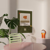 Herbst Polaroid Player Poster 1 – an der Wand
