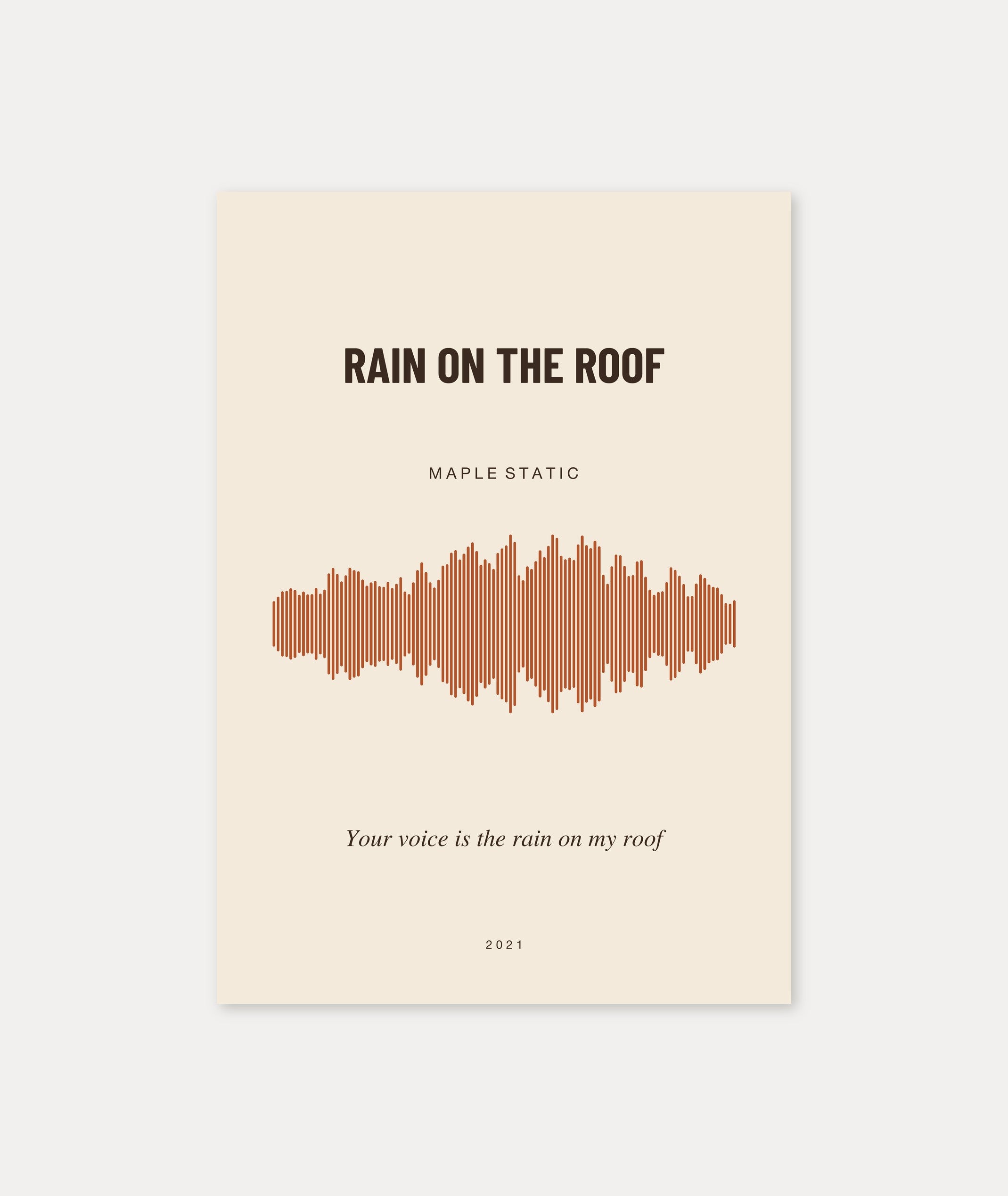 Herbst Soundwave Poster 1