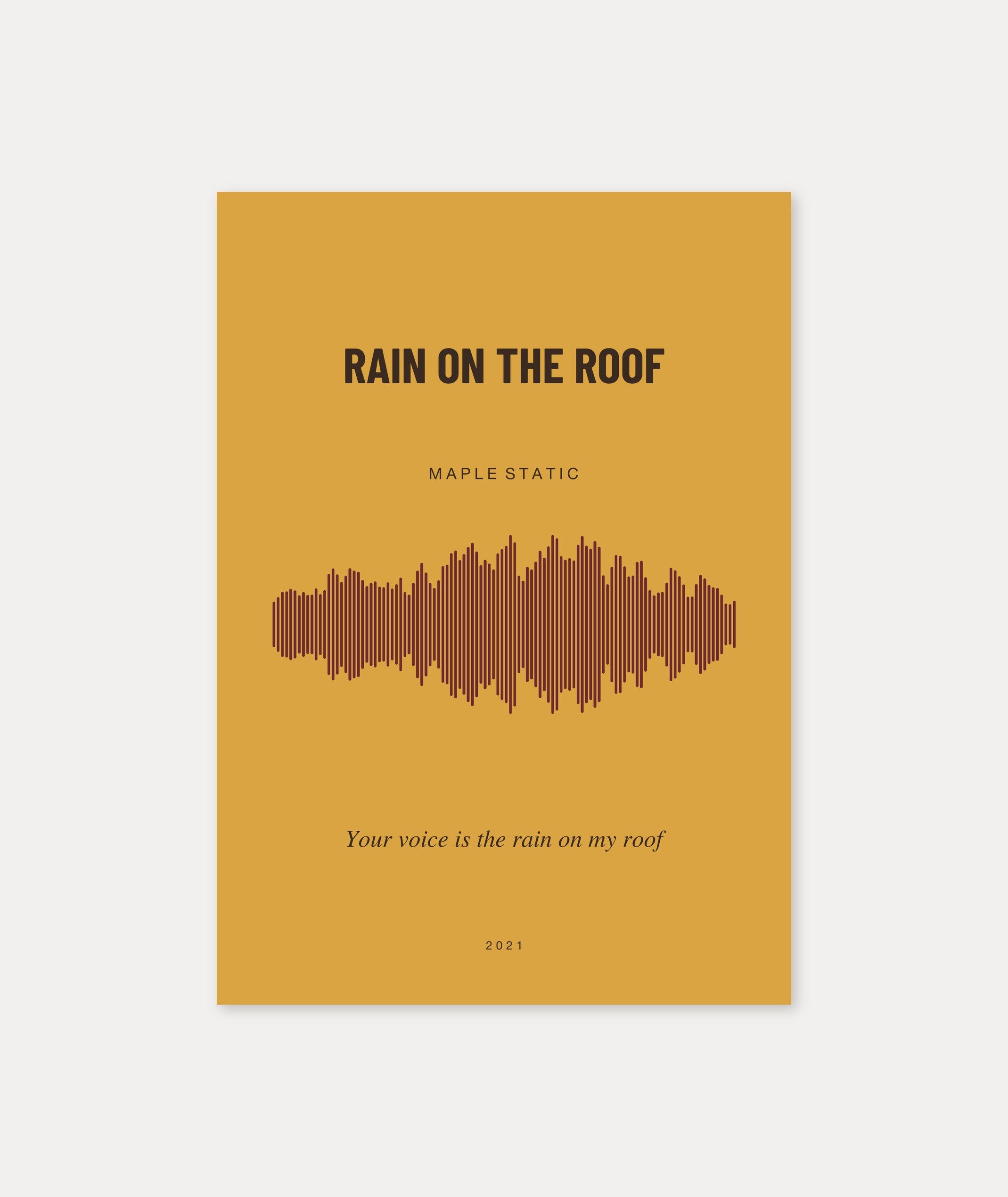 Herbst Soundwave Poster 1