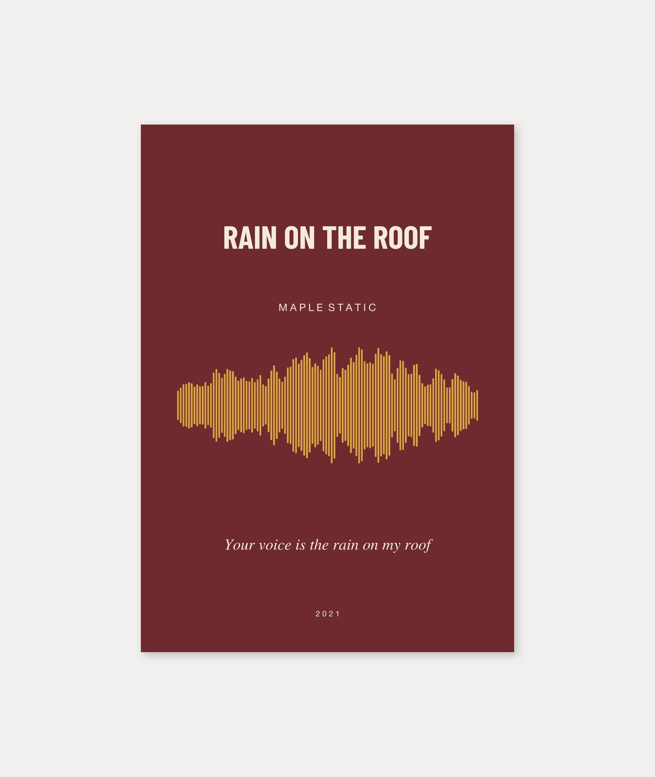 Herbst Soundwave Poster 1