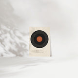 Herbst Vinyl Poster 1 – an der Wand