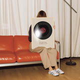 Herbst Vinyl Poster 1 – an der Wand