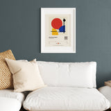 Song Player Poster 1 – Raumansicht