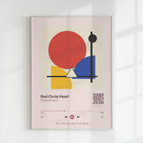 Song Player Poster 1 – Raumansicht