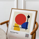 Song Player Poster 1 – Raumansicht