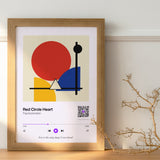 Song Player Poster 1 – Raumansicht