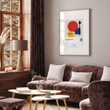Song Player Poster 1 – Raumansicht
