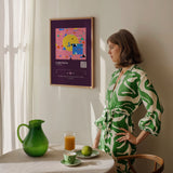 Song Player Poster 10 – im Wohnzimmer
