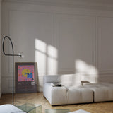 Song Player Poster 10 – an der Wand
