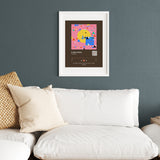 Song Player Poster 10 – Raumansicht