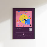 Song Player Poster 10 – Raumansicht